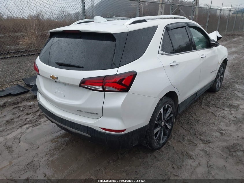 2022 Chevrolet Equinox Awd Premier