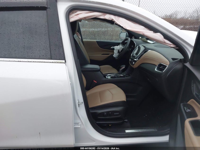 2022 Chevrolet Equinox Awd Premier