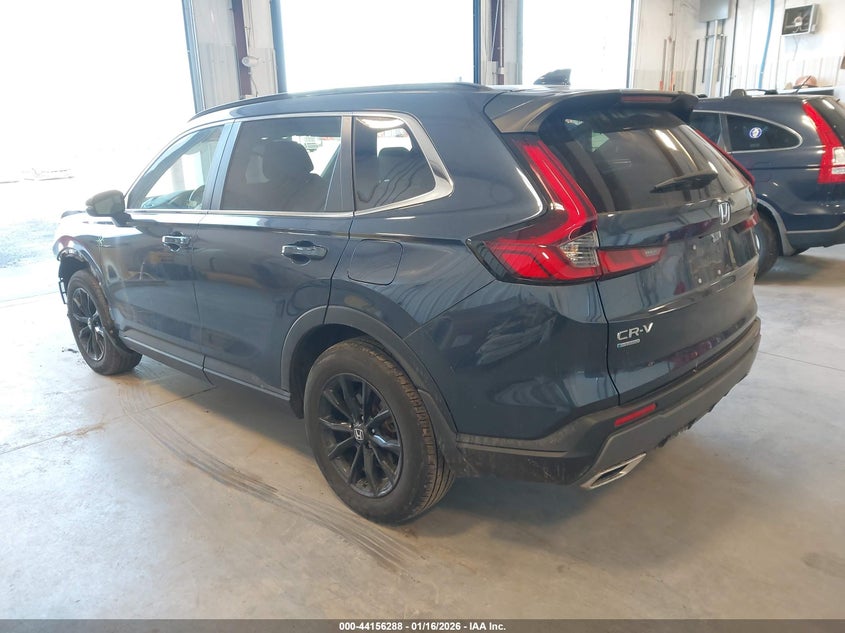 2023 Honda Cr-V Hybrid Sport