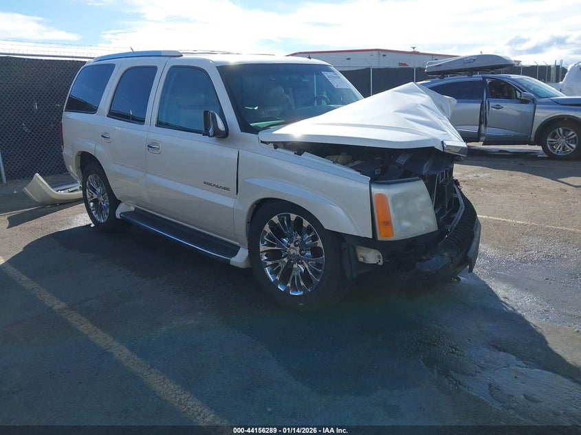 2002 Cadillac Escalade Standard