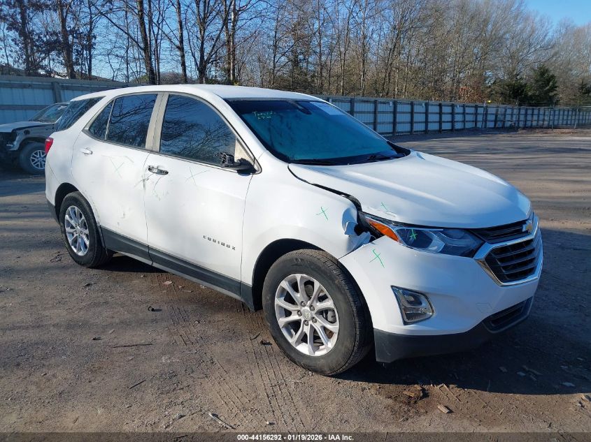 2021 Chevrolet Equinox