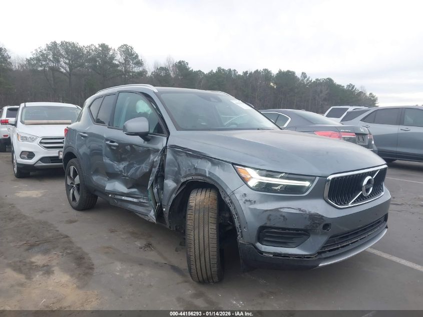 2019 Volvo Xc40 T5 Momentum