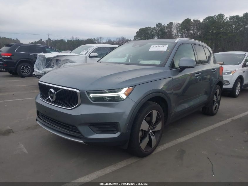 2019 Volvo Xc40 T5 Momentum