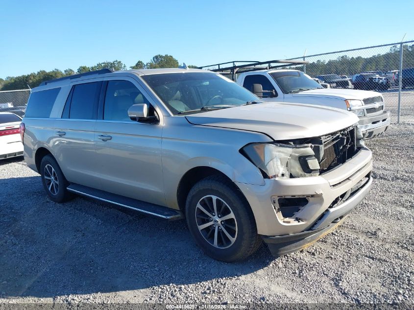 2018 Ford Expedition