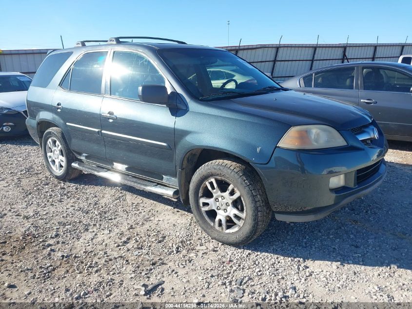 2006 Acura MDX