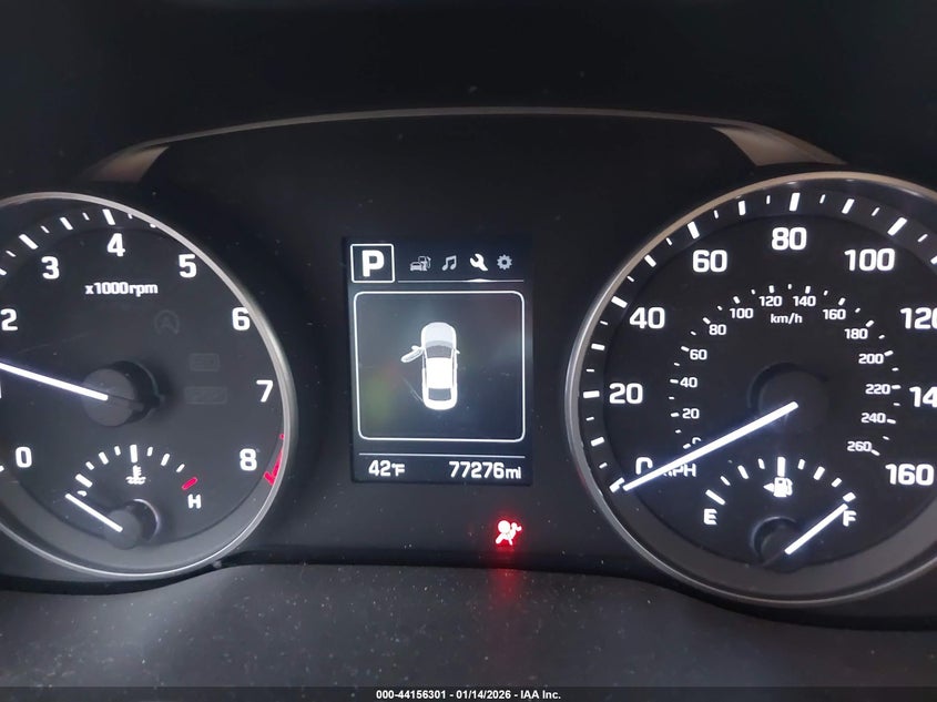 VIN 5NPD84LFXJH269838 2018 HYUNDAI ELANTRA SEL