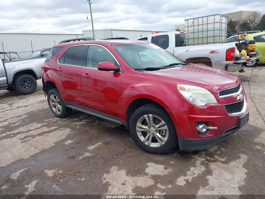 2013 Chevrolet Equinox 2Lt