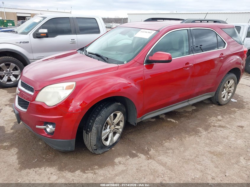 2013 Chevrolet Equinox 2Lt