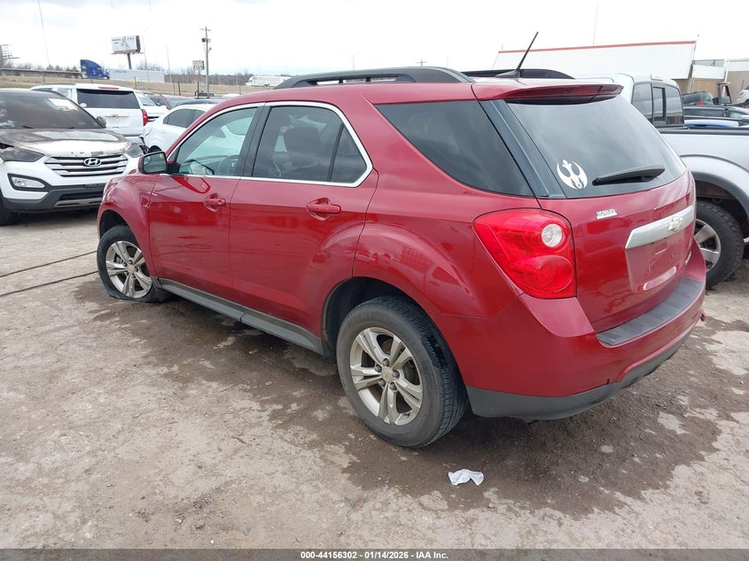 2013 Chevrolet Equinox 2Lt