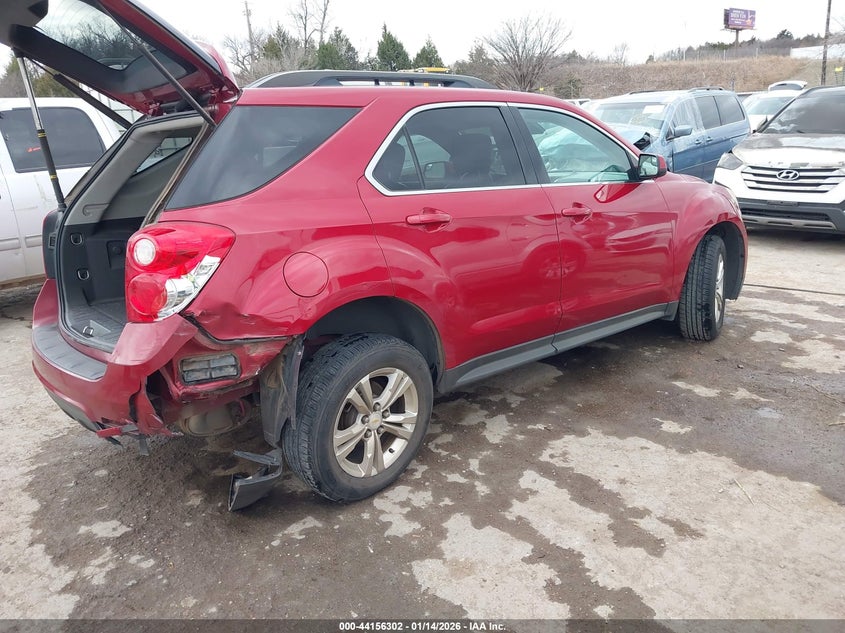 2013 Chevrolet Equinox 2Lt