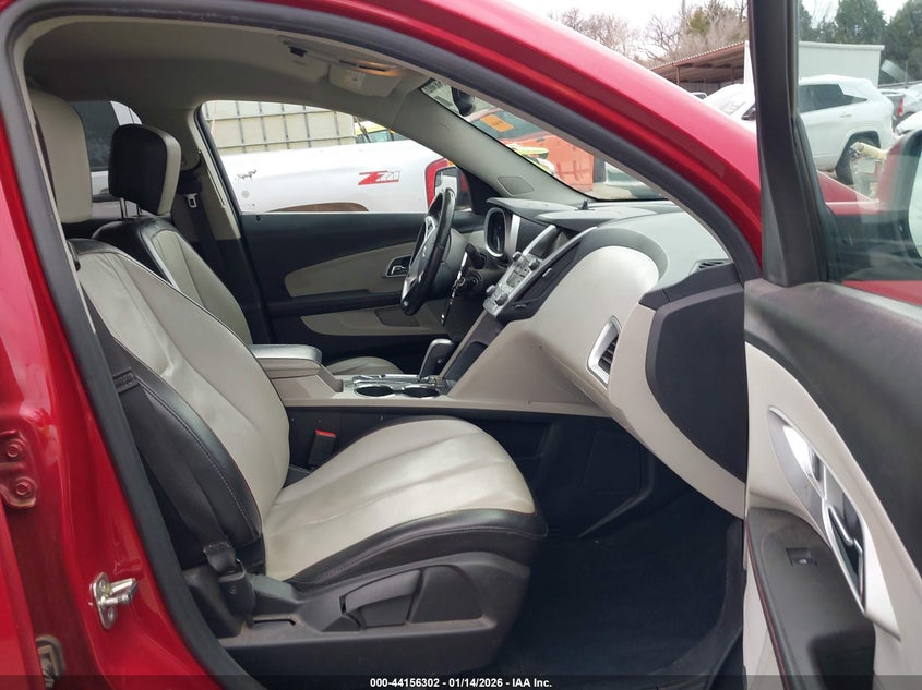 2013 Chevrolet Equinox 2Lt