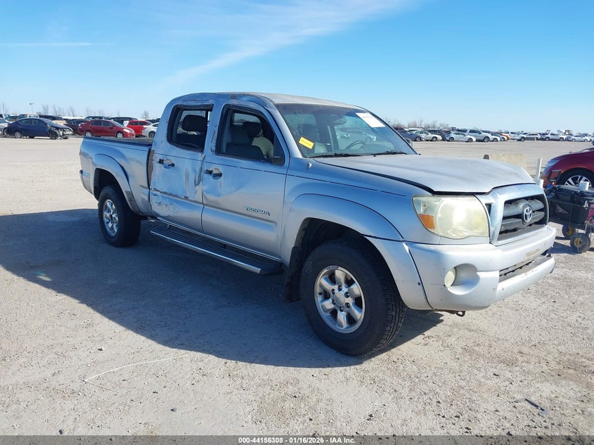 2005 Toyota Tacoma Prerunner V6