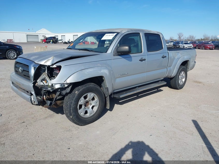 2005 Toyota Tacoma Prerunner V6