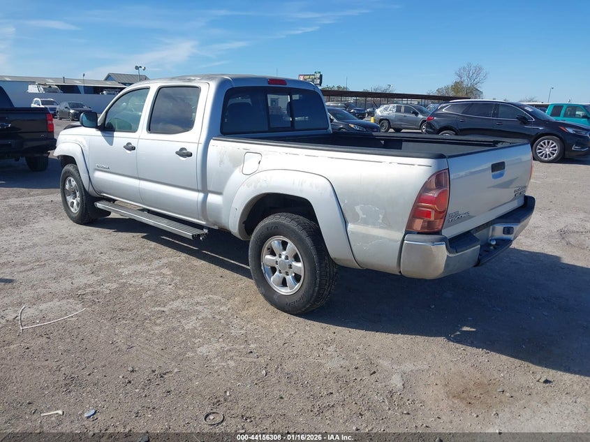 2005 Toyota Tacoma Prerunner V6