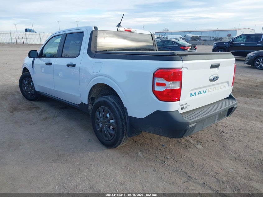 2023 FORD MAVERICK 2.5L I-4 DOHC, VVT, (VIN: 3FTTW8E34PRA56840