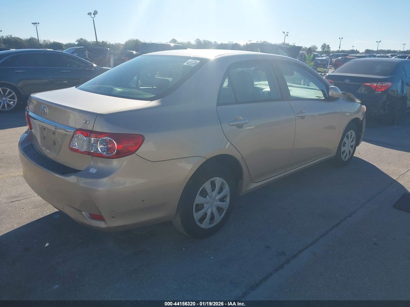 2011 Toyota Corolla Le