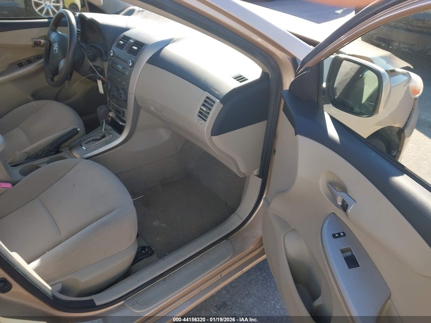 2011 Toyota Corolla Le