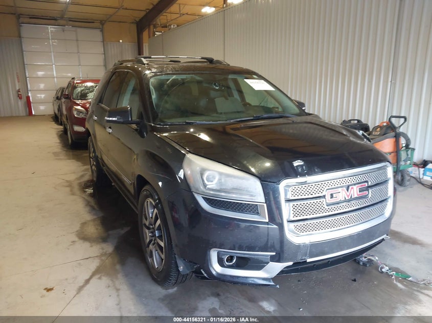 2013 GMC Acadia Denali