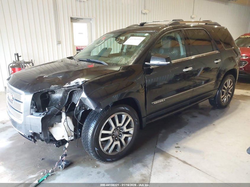 2013 GMC Acadia Denali