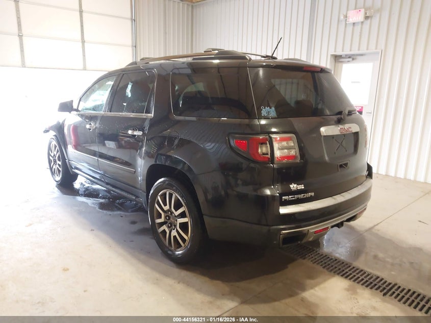 2013 GMC Acadia Denali