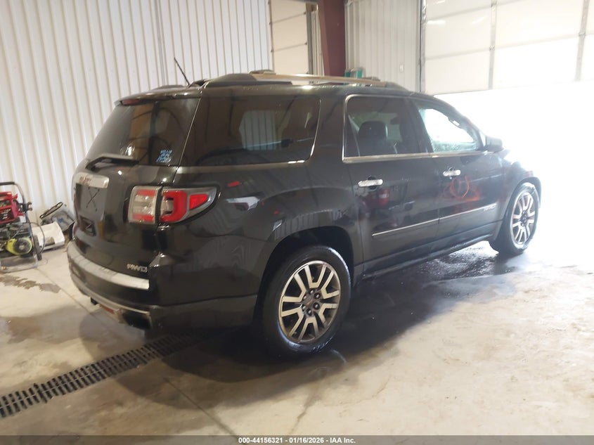 2013 GMC Acadia Denali