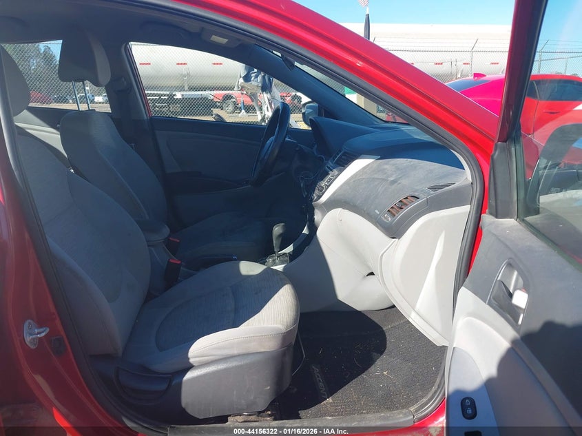 2017 Hyundai Accent Value Edition