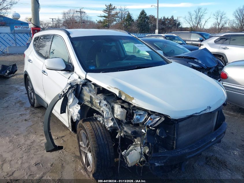 2017 Hyundai Santa Fe
