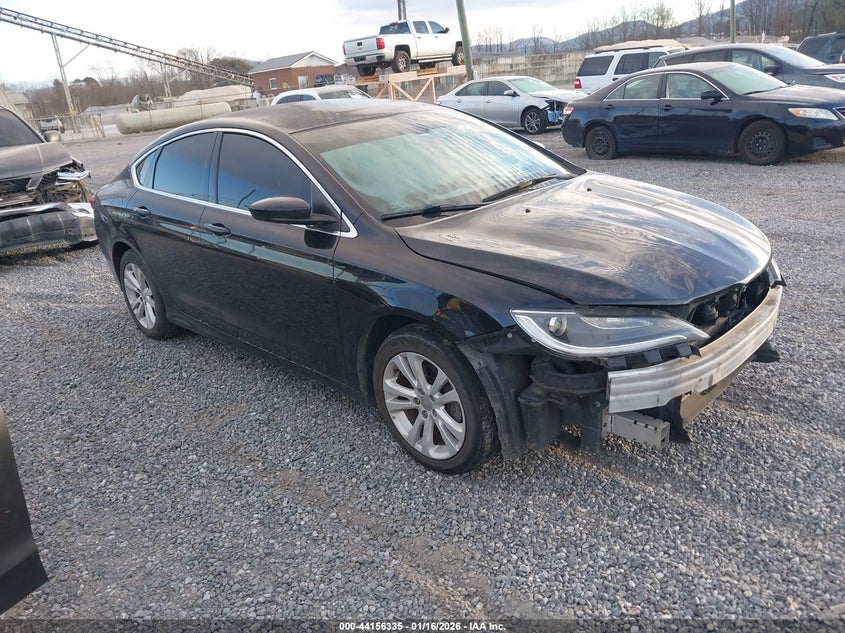 2016 Chrysler 200 Limited