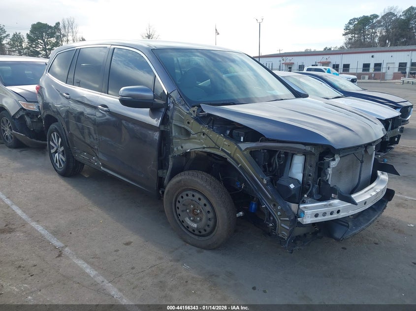 2019 Honda Pilot Ex