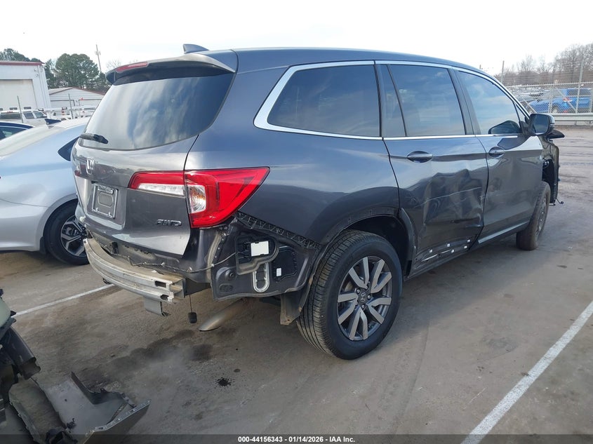 2019 Honda Pilot Ex