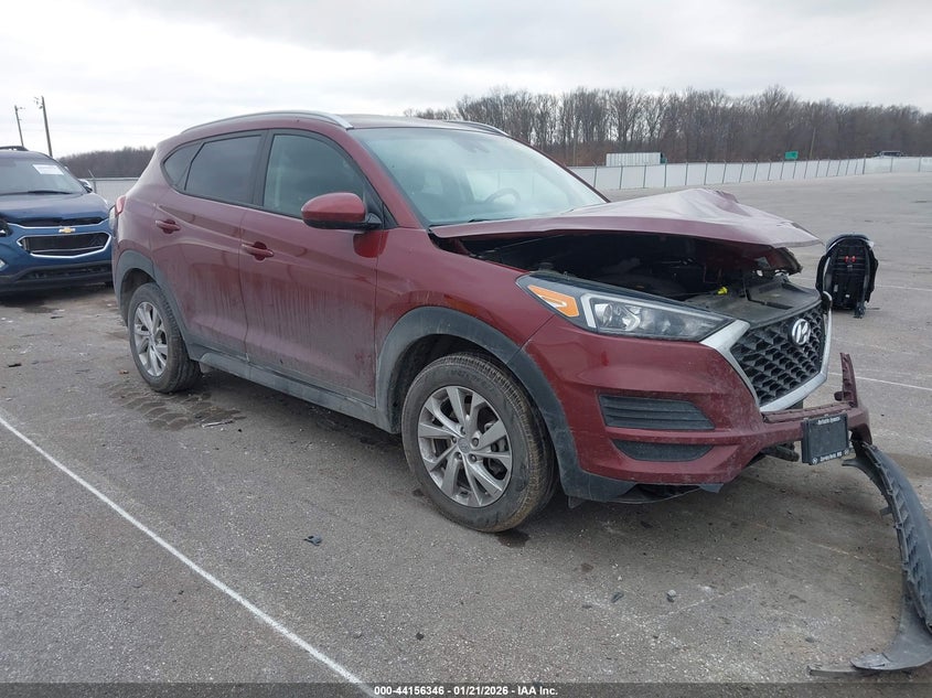 2020 Hyundai Tucson Value