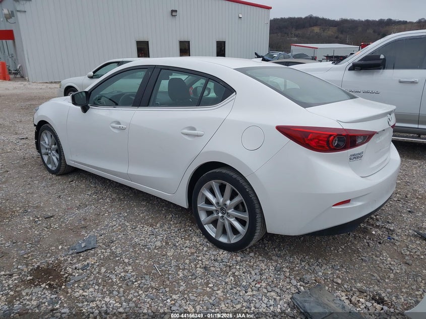 2017 Mazda 3