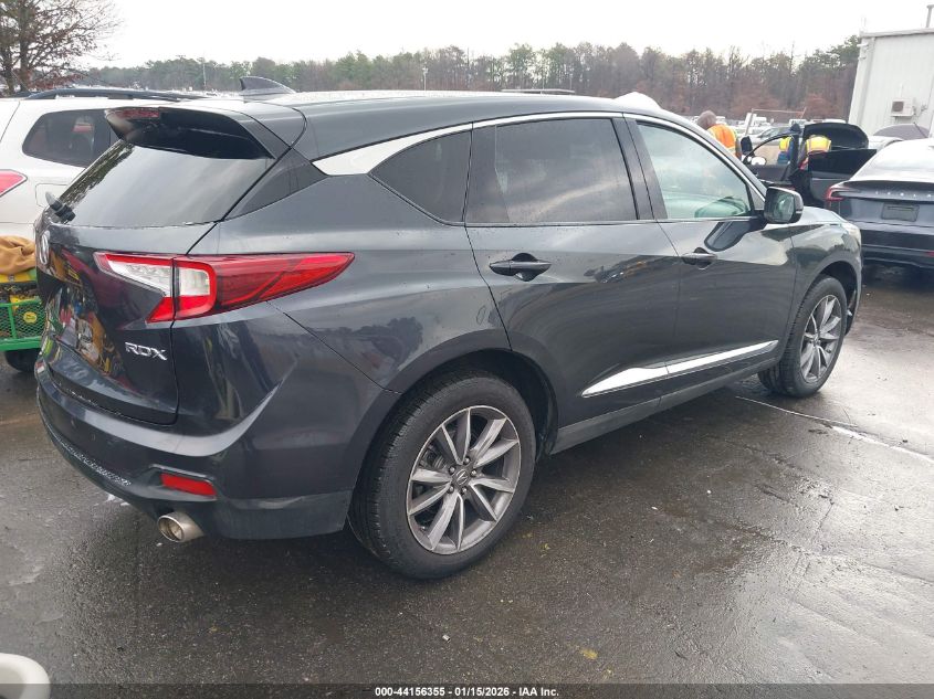 2020 Acura Rdx Technology Package