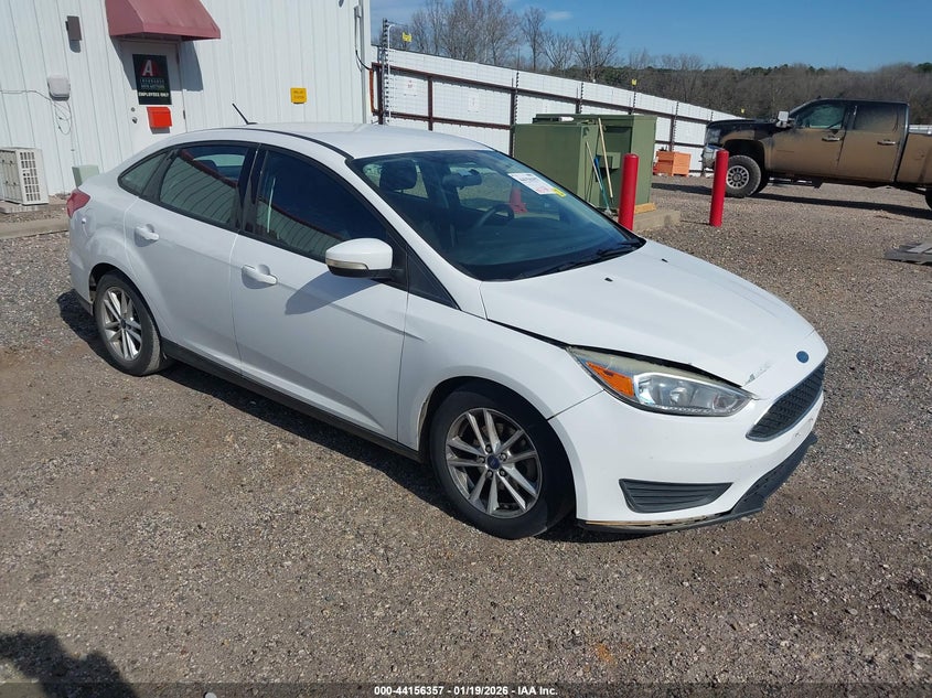 2017 Ford Focus Se