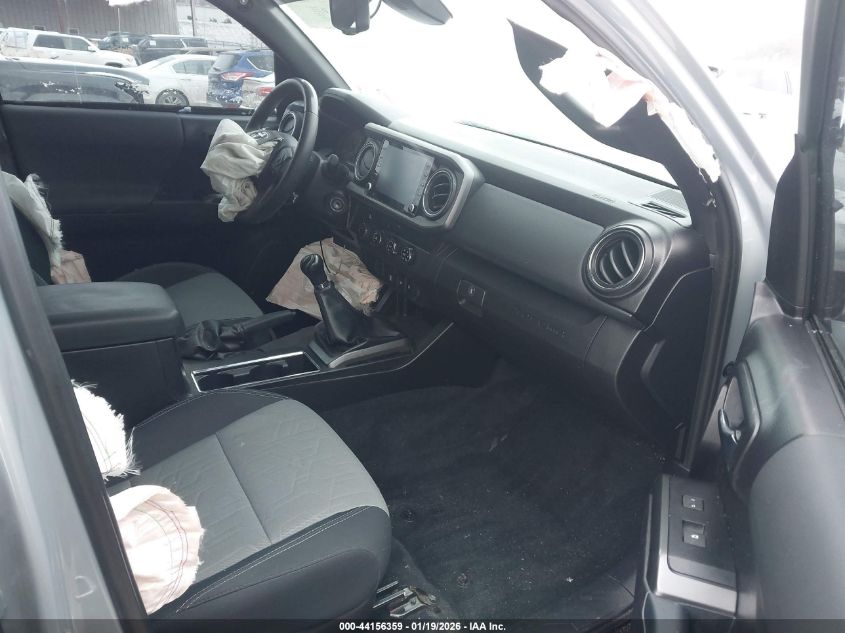 2020 Toyota Tacoma Trd Sport