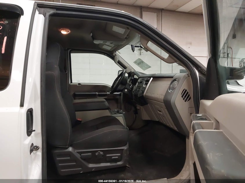 2009 Ford F-250 Fx4/Lariat/Xl/Xlt