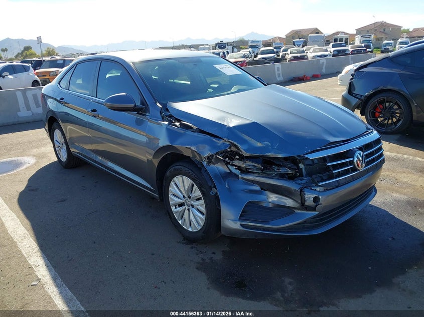 2020 Volkswagen Jetta 1.4T R-Line/1.4T S/1.4T Se