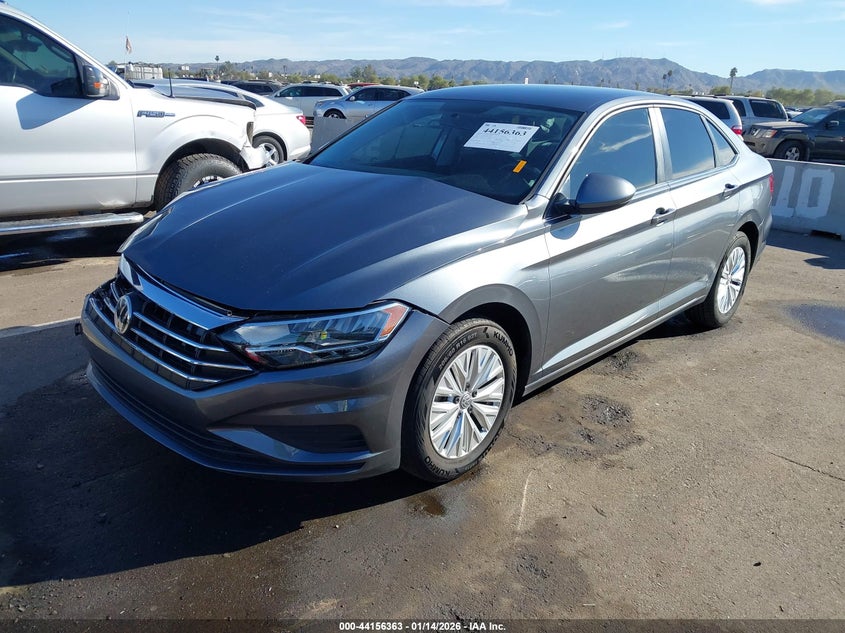 2020 Volkswagen Jetta 1.4T R-Line/1.4T S/1.4T Se