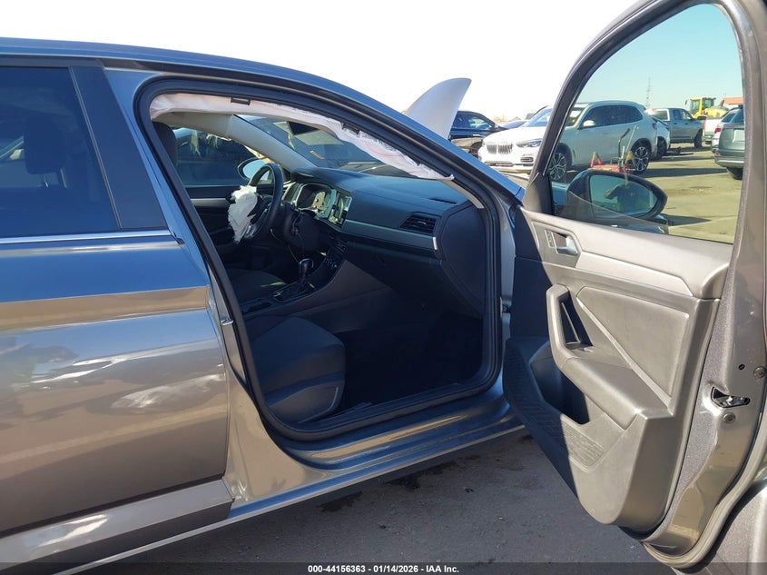 2020 Volkswagen Jetta 1.4T R-Line/1.4T S/1.4T Se