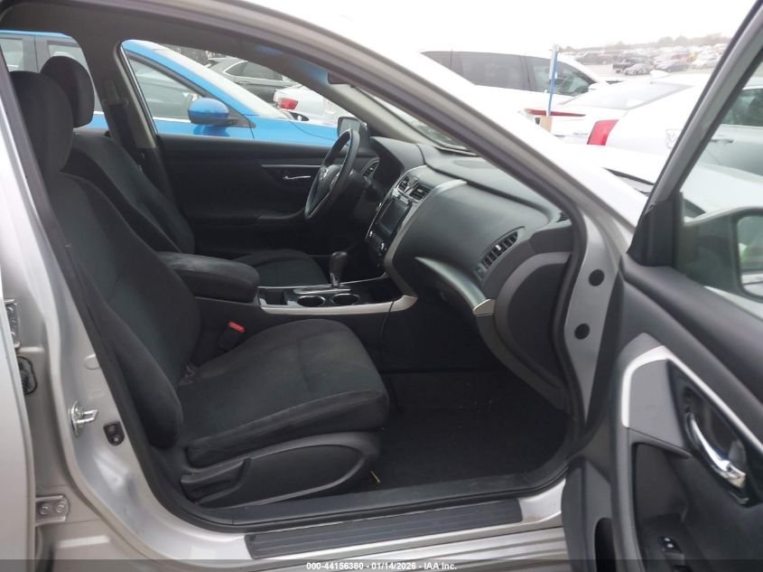 2014 Nissan Altima 2.5/2.5 S/2.5 Sl/2.5 Sv