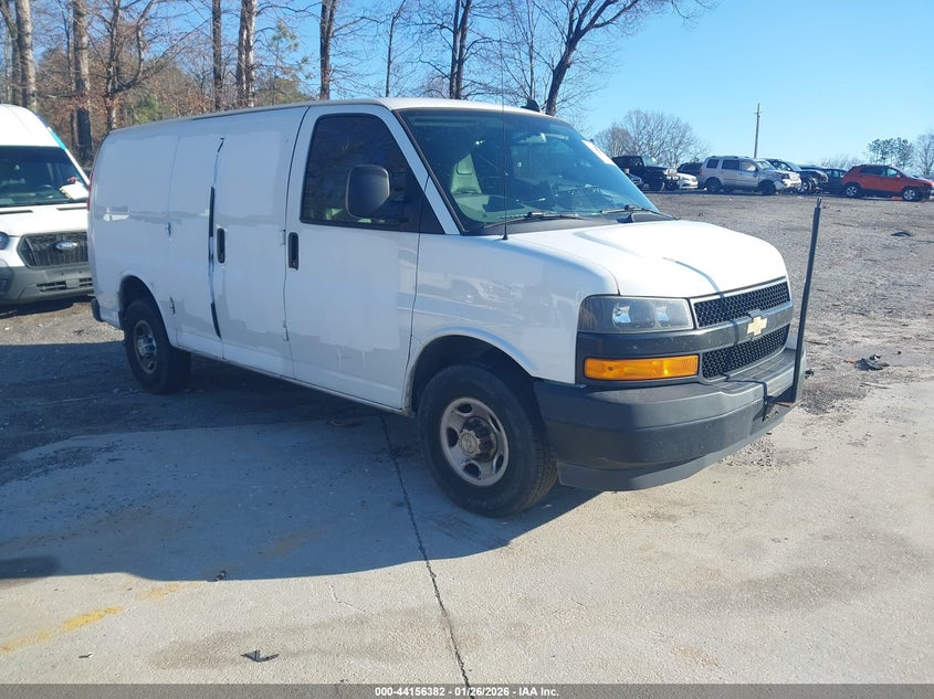 2021 Chevrolet Express Cargo