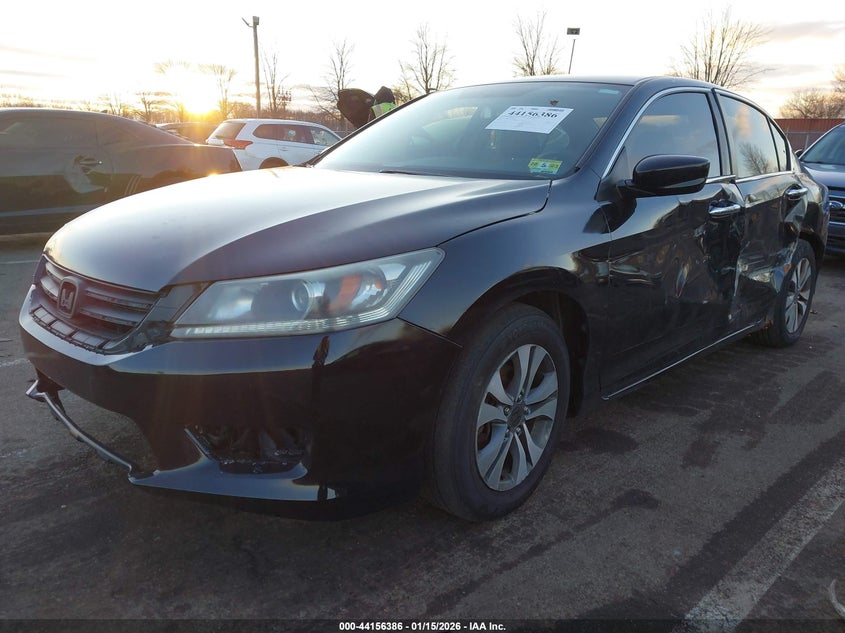 2013 Honda Accord Lx