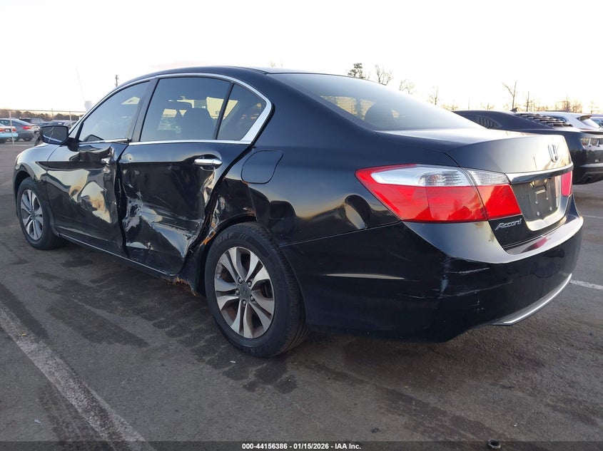 2013 Honda Accord Lx