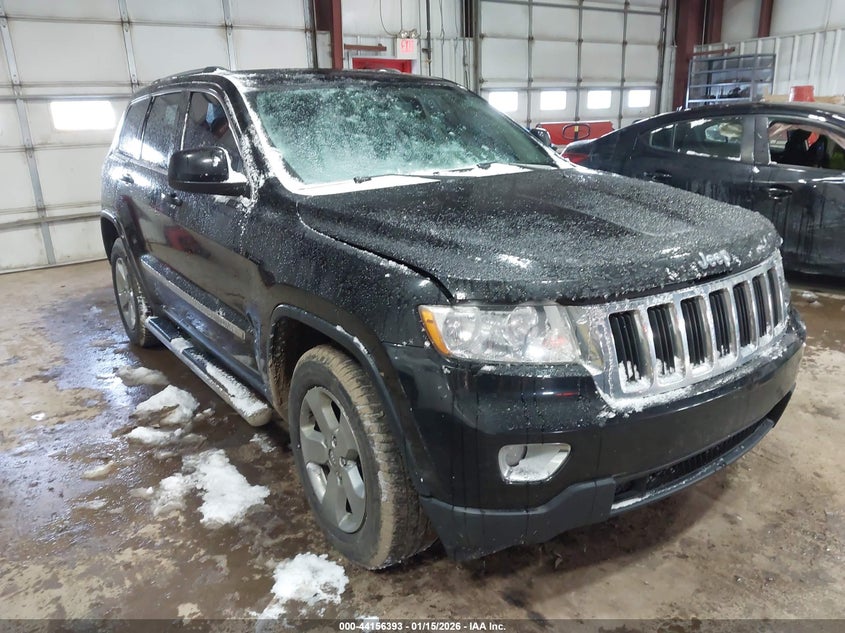 2012 Jeep Grand Cherokee Laredo