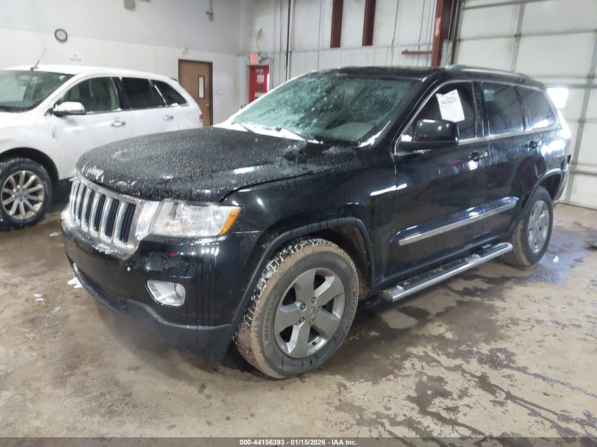 2012 Jeep Grand Cherokee Laredo