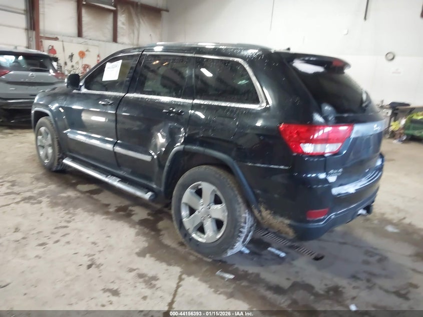 2012 Jeep Grand Cherokee Laredo
