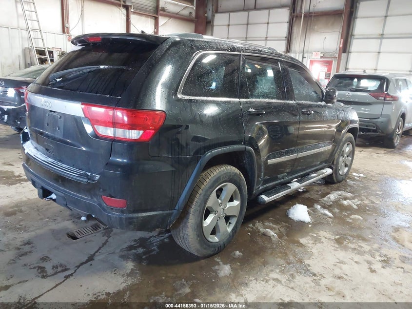 2012 Jeep Grand Cherokee Laredo