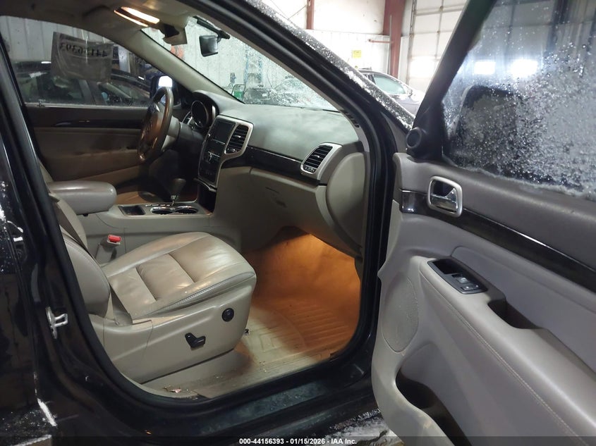 2012 Jeep Grand Cherokee Laredo