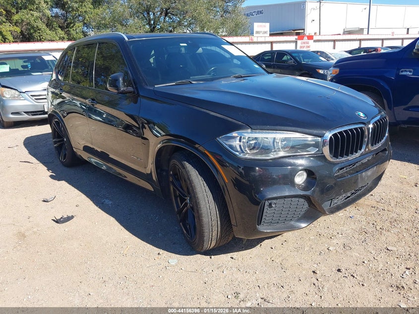 2014 BMW X5 XDRIVE35D