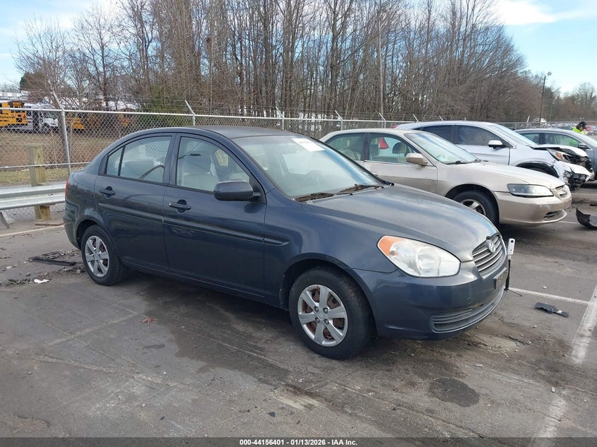 2010 Hyundai Accent Gls